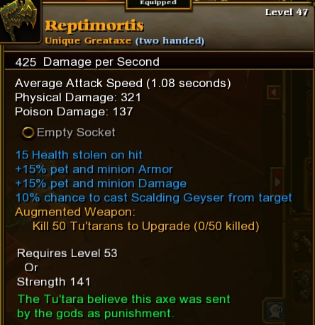 augmented weapon torchlight 2 wiki augmented weapon torchlight 2 wiki