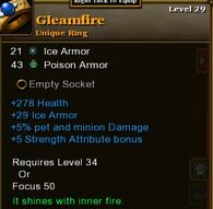 Gleamfire
