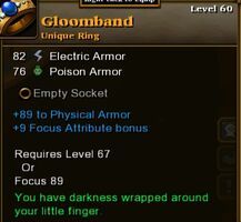 Gloomband