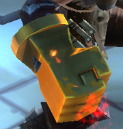 Old Empire Slicer model