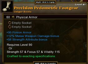 Precision Pedomatric