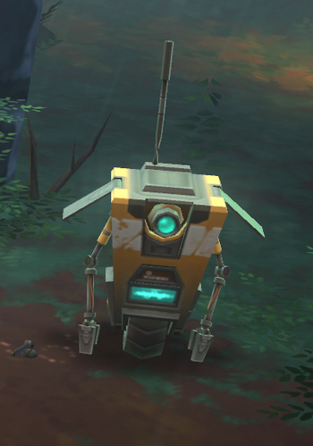 Claptrap