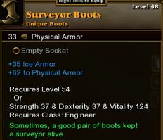 Surveyor Boots