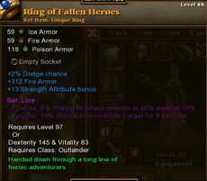 Ring of Fallen Heroes