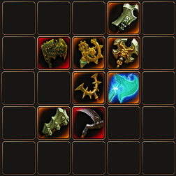 Äxte - Zweihand aus Torchlight 2