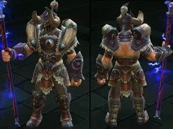 Harbinger Set 01
