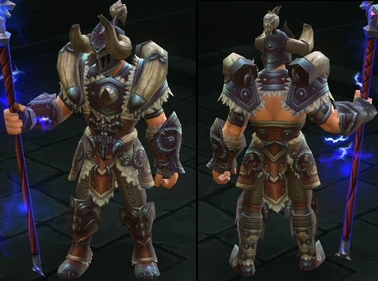 Torchlight 2 Synergies Berserker Build