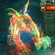 Spectral Dragon boss