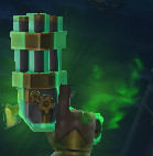 The voice of pain model