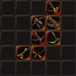Armbrüste aus Torchlight 2