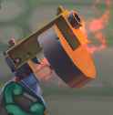 Kriegs Revolutionary model