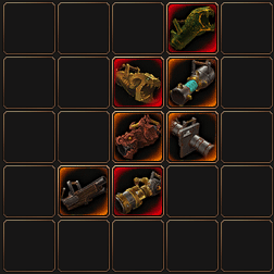 Kanonen aus Torchlight 2