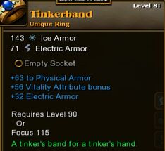 Tinkerband