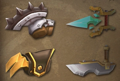 Fist Weapons T2 Torchlight Wiki Fandom