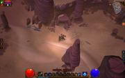 Ossean Wastes