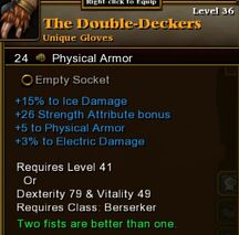 The Double-Deckers