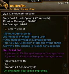 Bulletfist