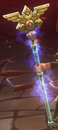 Blackstaff Destroyer | Torchlight Wiki | Fandom