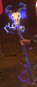 Carcass of Justice model