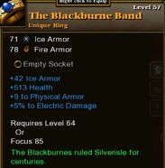 The Blackburne Band