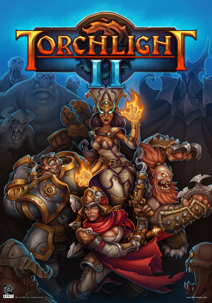 torchlight 2 builds 2019