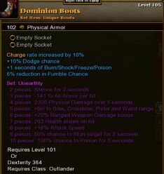 Dominion Boots