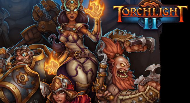 Torchlight II