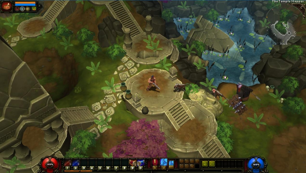 torchlight 2 bring out your dead