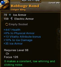 Babbage Band