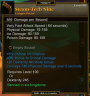 Steam-TechNine