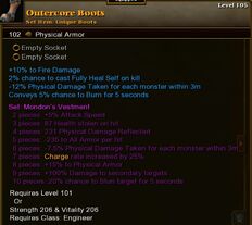 Outercore Boots