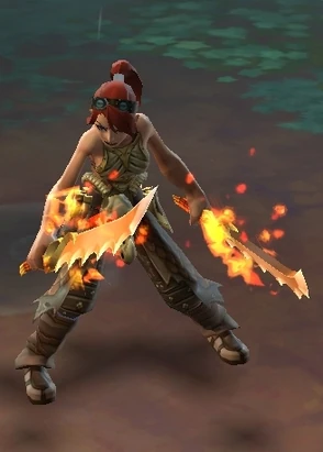 Bloodbath unique armor TL2