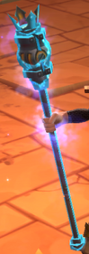 Staff of Industry model