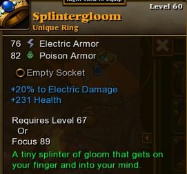 Splintergloom