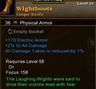 Wightboots