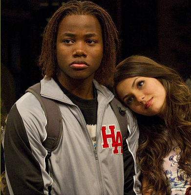 Victorious Jade And Andre