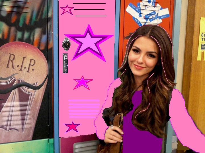 Explora, tori Vega, Victorious, pinnwand, nickelodeon, tights