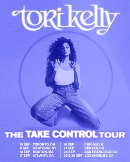 The Take Control Tour