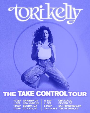 Control Top Concert & Tour History