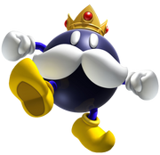 King Bomb-Omb