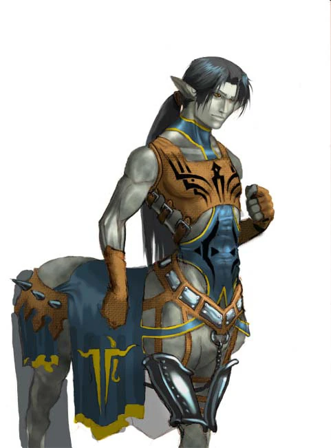 Centaur | Toriko Fan Fiction Wiki | Fandom