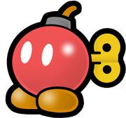 Red Bob Omb