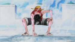 Monkey D Luffy Galerie D Image Wikia Toriko One Piece Dragon Ball Fandom