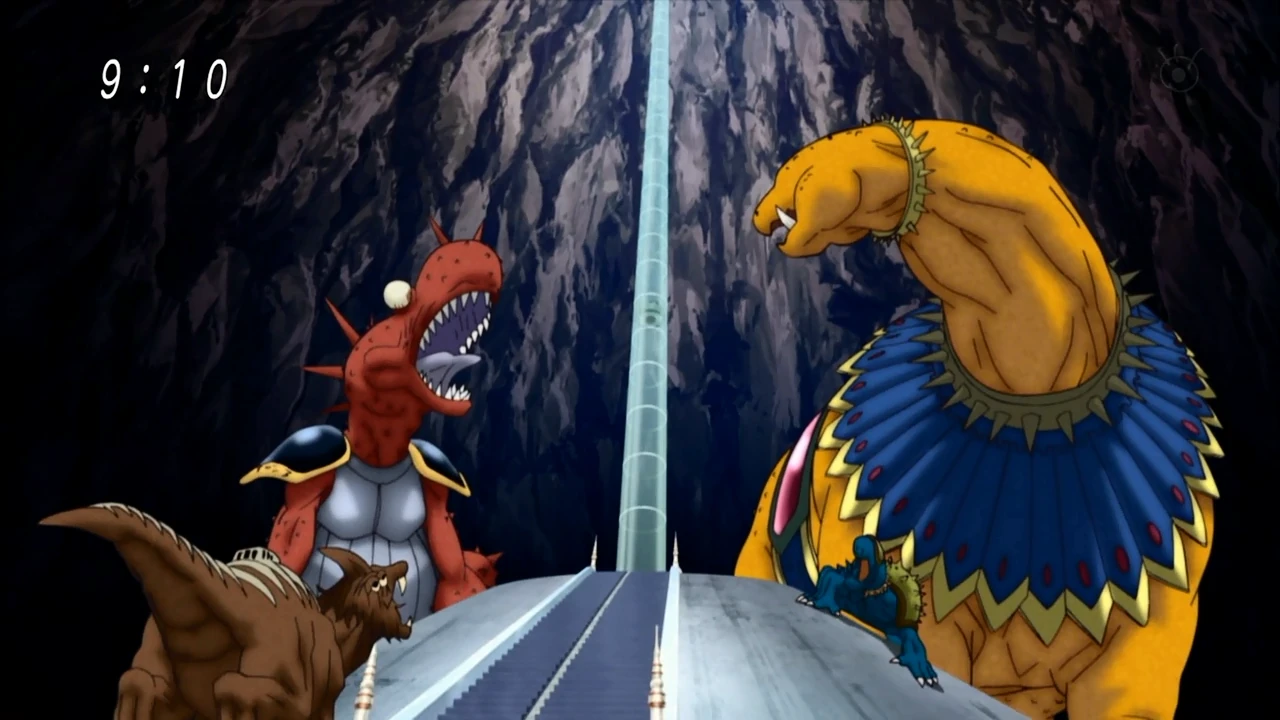Lizardsaurus | Toriko Wiki | Fandom