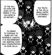 Enbu Cell Exhaustion