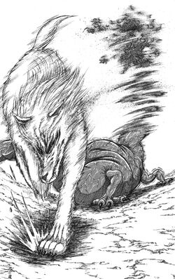 Battle Wolf, Toriko Wiki, Fandom powered by Wikia