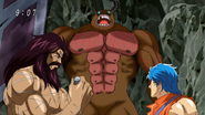 Toriko & Melk Eps 56