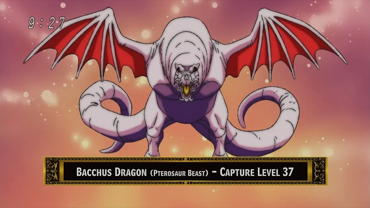 Bacchus Dragon | Toriko Wiki | Fandom