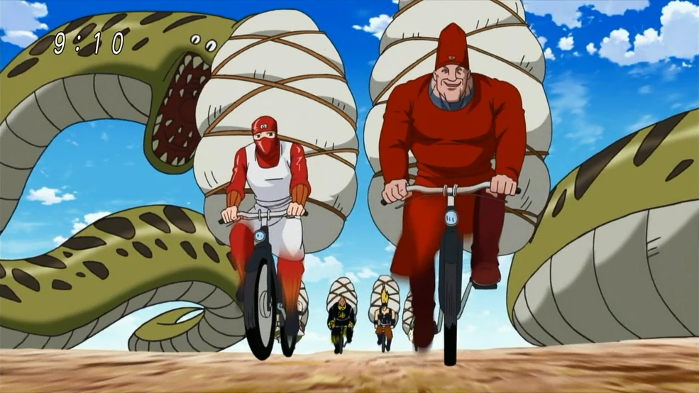 Chiru | Toriko Wiki | Fandom