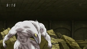 Nitro still not giving up